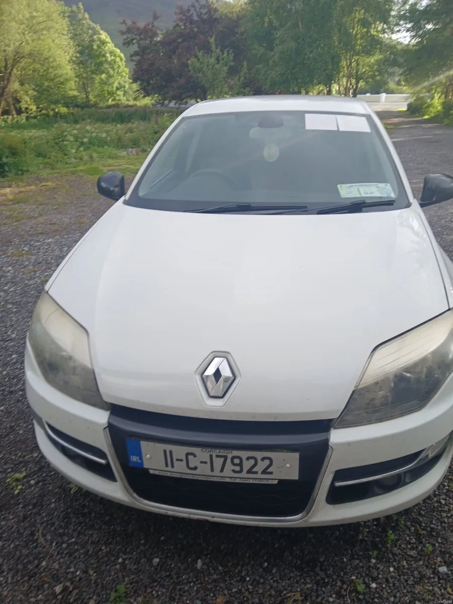 Renault Laguna NCT done - Image 3