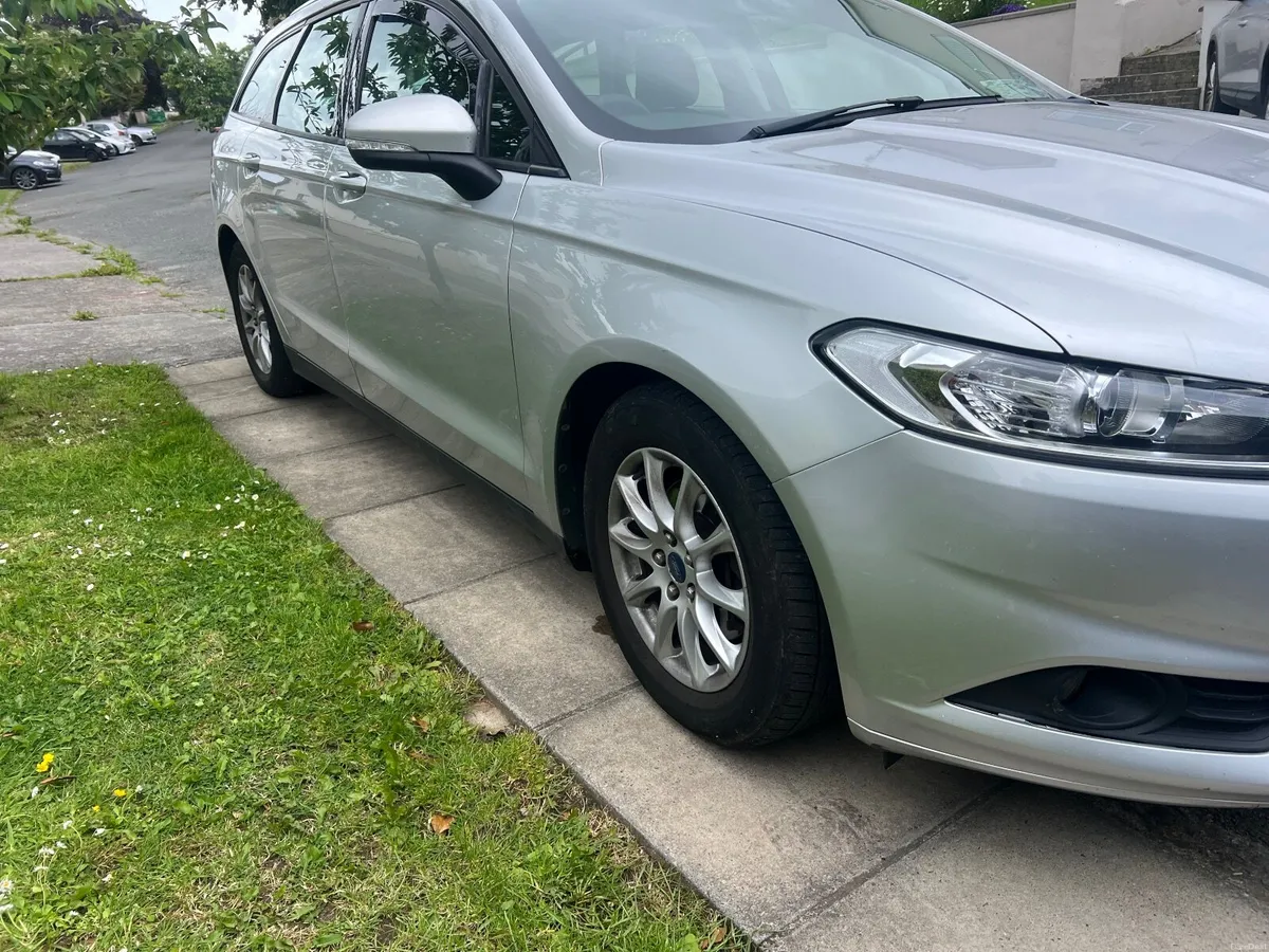 Ford Mondeo 2015 - Image 6