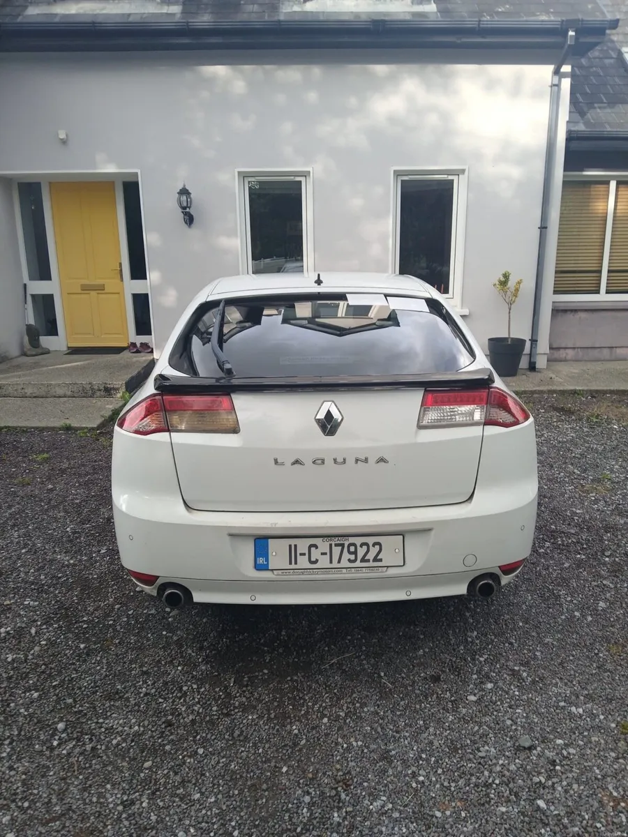 Renault Laguna NCT done - Image 5