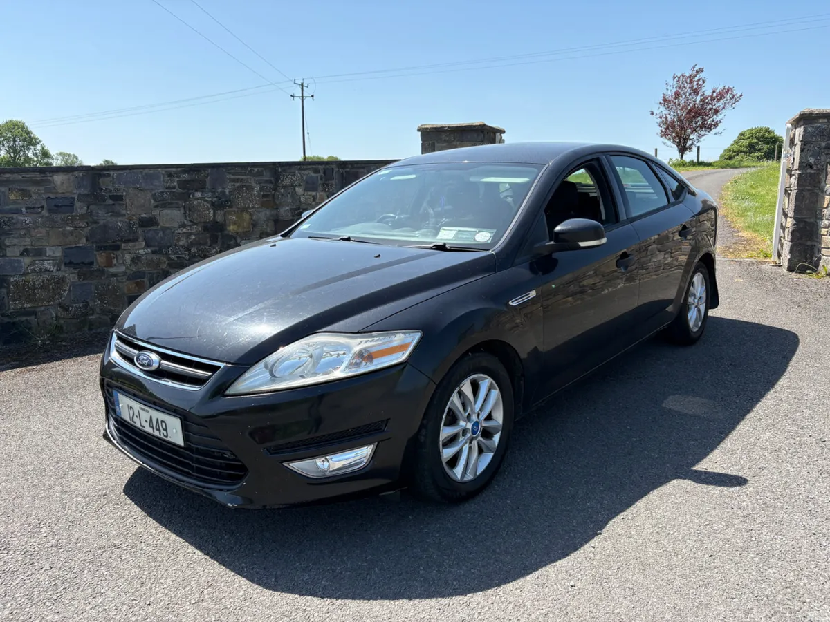 Ford Mondeo 2012 - Image 2