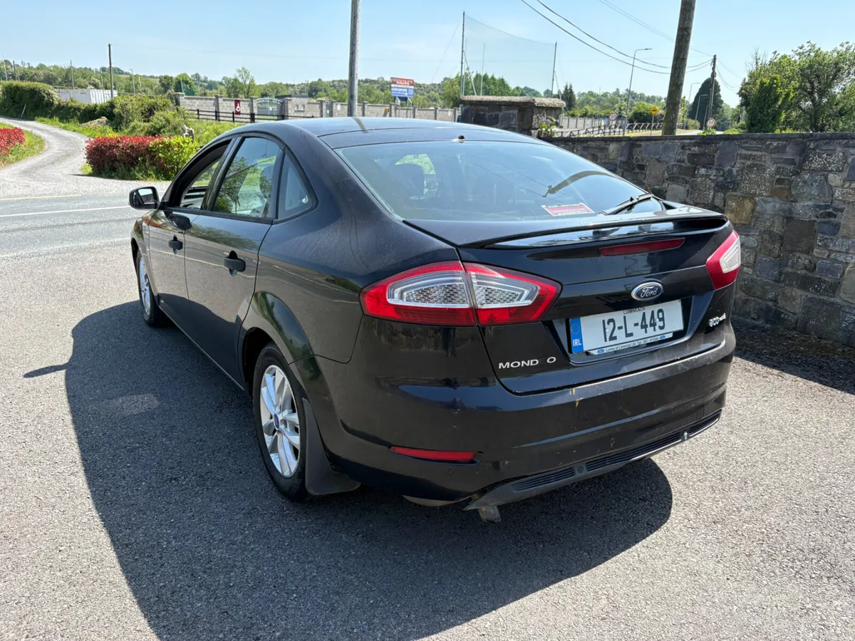 Ford Mondeo 2012 - Image 3