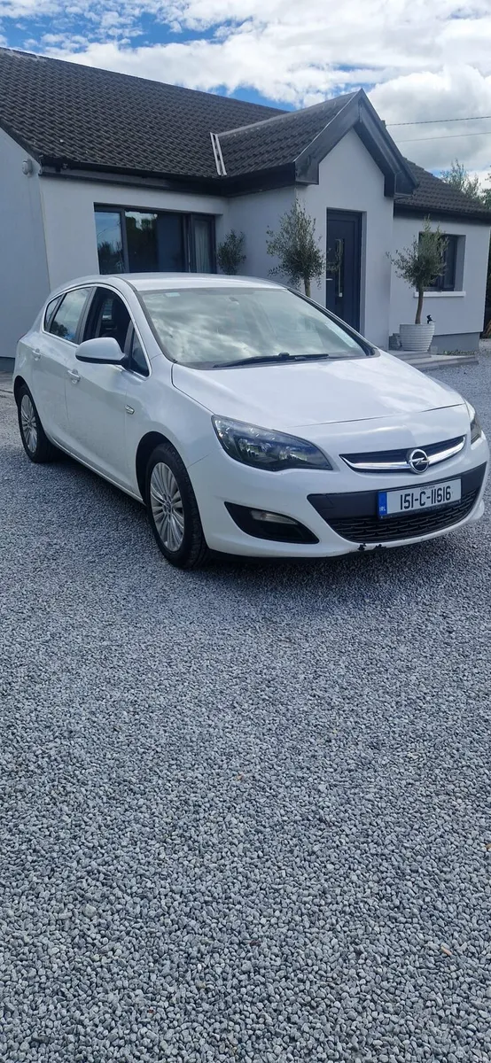 Open astra 151 - Image 1