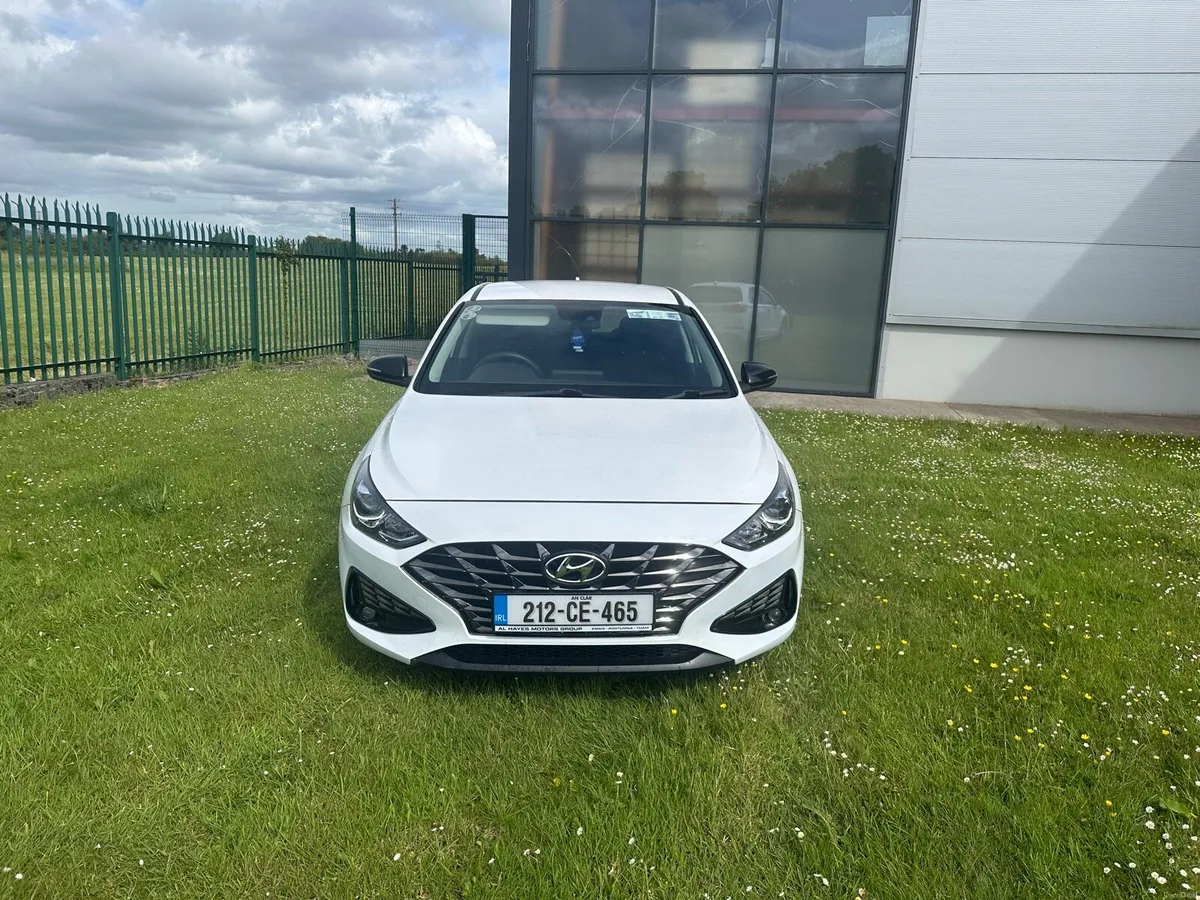 2021 Hyundai i30 1.6 diesel N-Line - Image 2