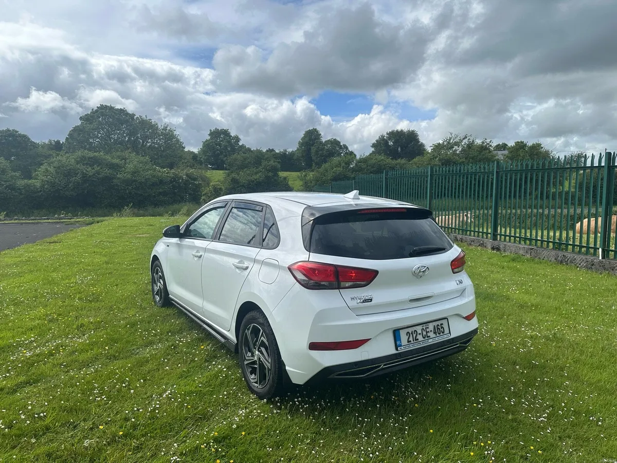 2021 Hyundai i30 1.6 diesel N-Line - Image 4