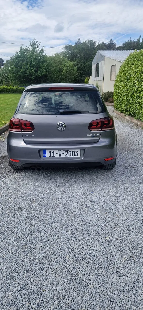 Volkswagen Golf 2011 - Image 4