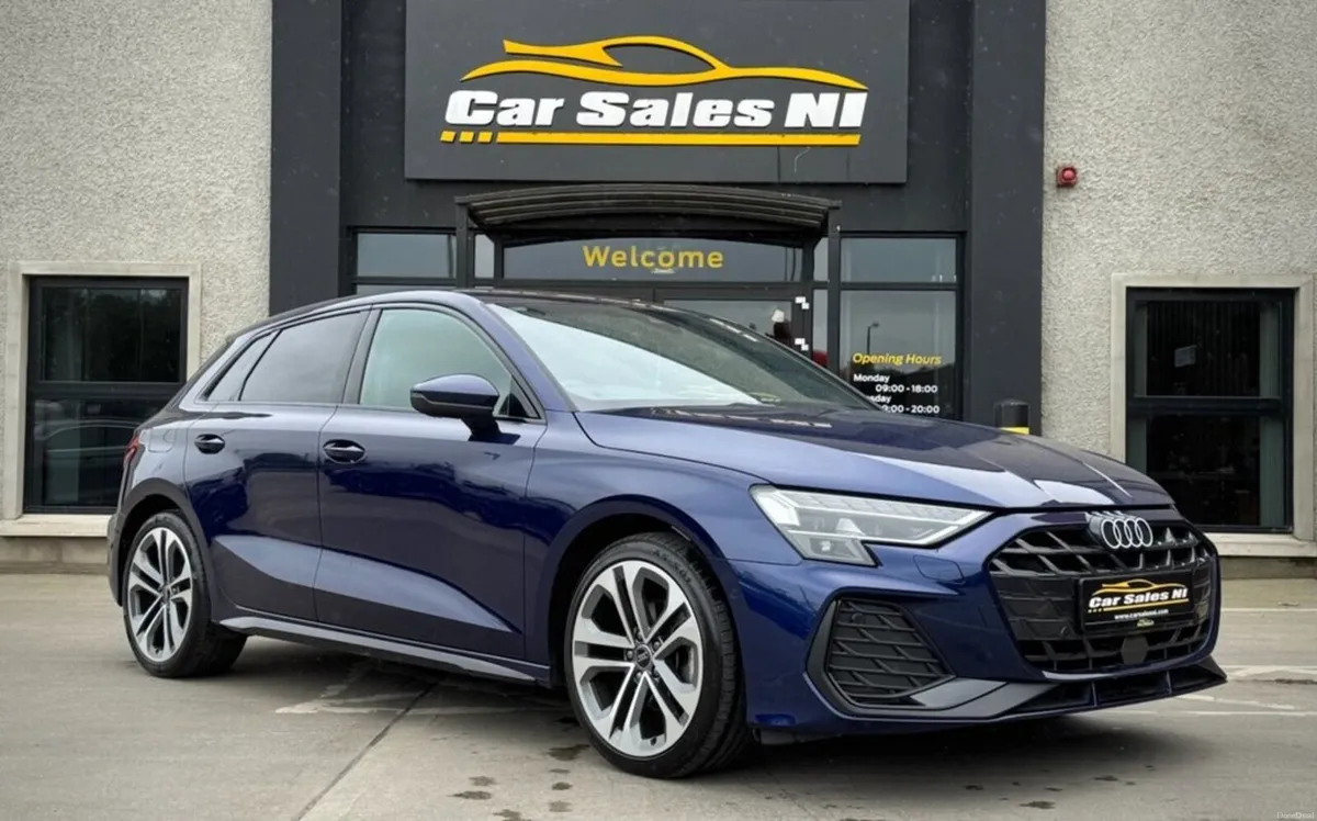 2.0 TDI 35 S line Sportback 5dr Diesel S Tronic Eu - Image 1