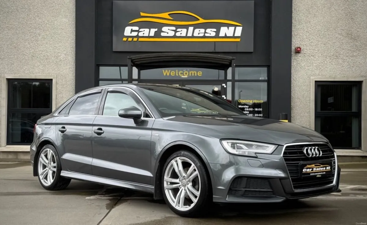 1.6 TDI S line Saloon 4dr Diesel Manual Euro 6 (s/ - Image 1
