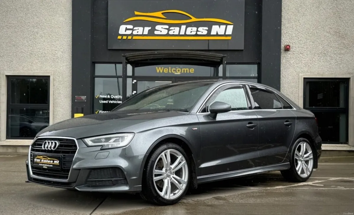 1.6 TDI S line Saloon 4dr Diesel Manual Euro 6 (s/ - Image 2