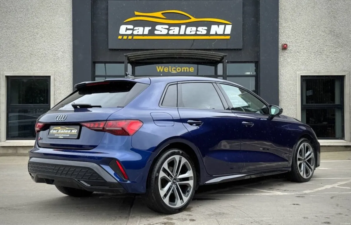 2.0 TDI 35 S line Sportback 5dr Diesel S Tronic Eu - Image 3