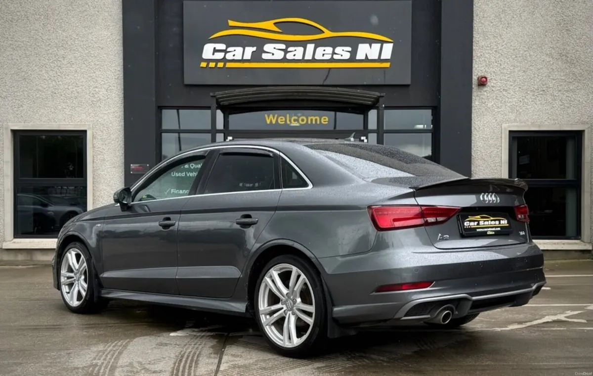 1.6 TDI S line Saloon 4dr Diesel Manual Euro 6 (s/ - Image 4