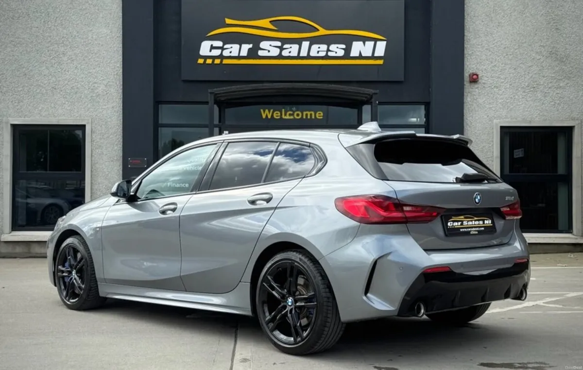 2.0 118d M Sport (LCP) Hatchback 5dr Diesel Auto E - Image 4