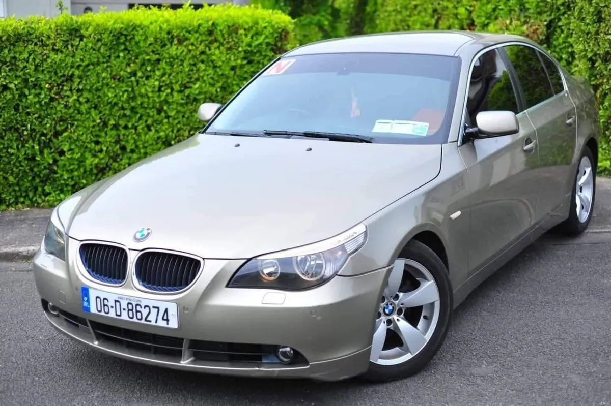 BMW 5-Series 2006 - Image 1