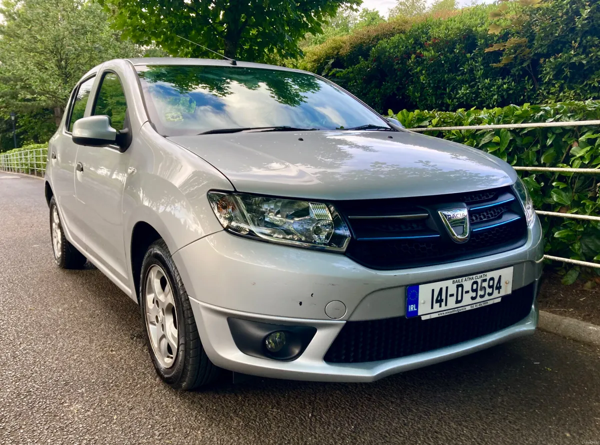 Dacia Sandero 1.2 16V ONLY 60K kms Deluxe Edition - Image 2