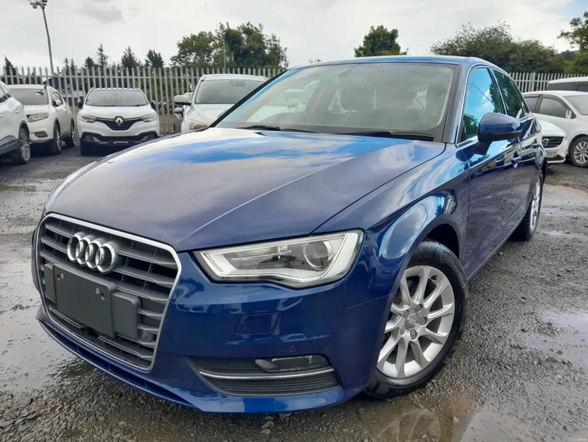 Audi A3 1.4L TFSI Automatic petrol  Full Leather - - Image 4