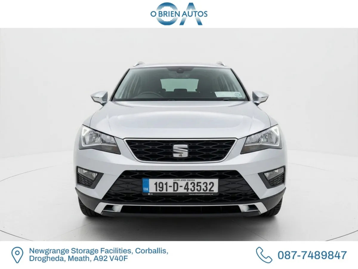 SEAT Ateca 1.0 TSI 115HP ECO SE * RETAIL PRICE €15 - Image 2