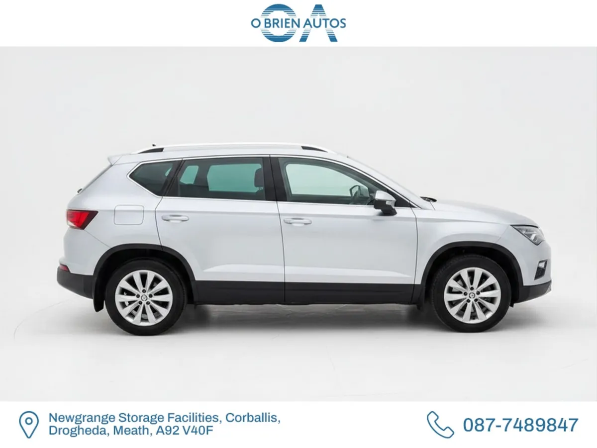 SEAT Ateca 1.0 TSI 115HP ECO SE * RETAIL PRICE €15 - Image 4