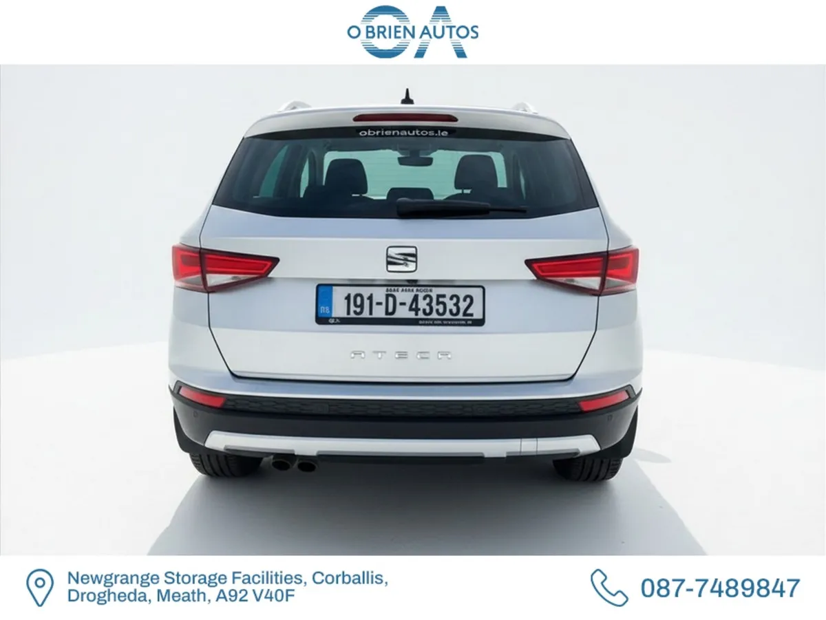 SEAT Ateca 1.0 TSI 115HP ECO SE * RETAIL PRICE €15 - Image 6