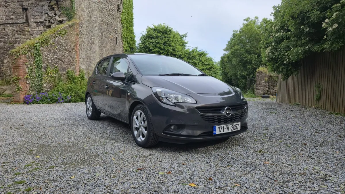 Opel Corsa 2017 - Image 1