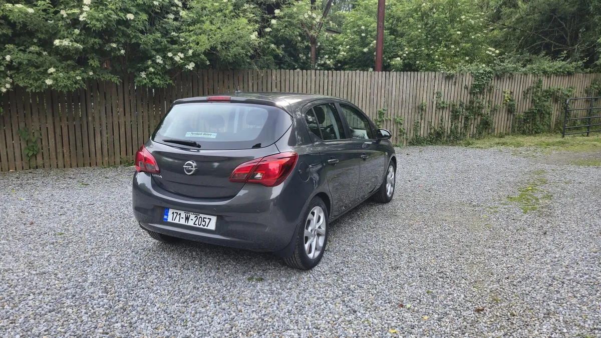 Opel Corsa 2017 - Image 4