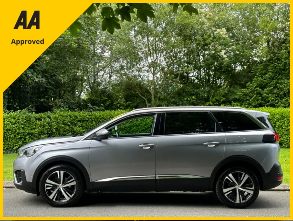 Peugeot 5008 1.5 HDI ALLURE 7 SEATER 2020 - Image 6