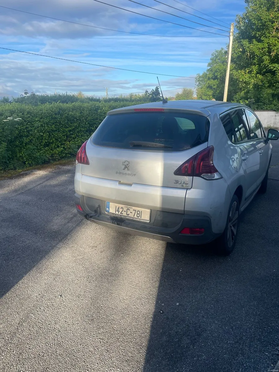 Peugeot 3008 - Image 1