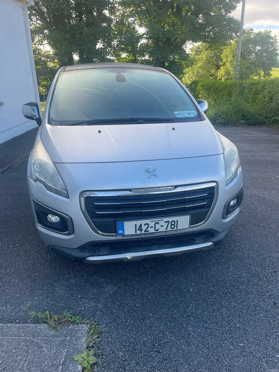 Peugeot 3008 - Image 3