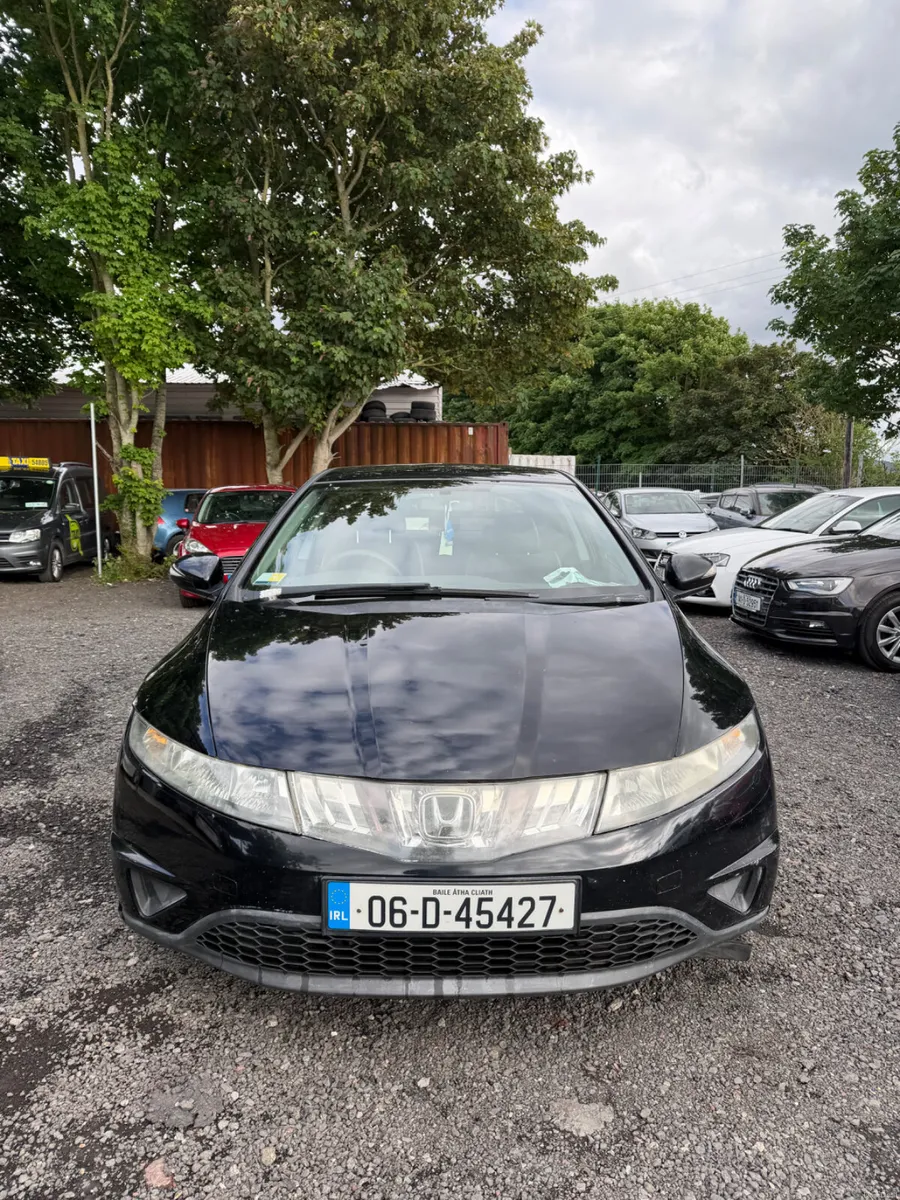 Honda Civic 2006 - Image 3