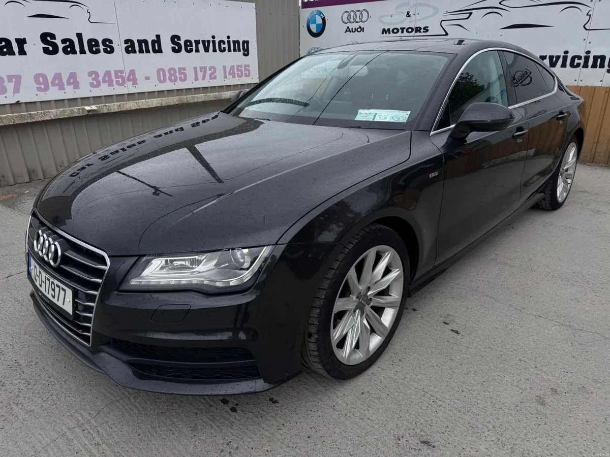 2012 Audi A7 3.0 TDI 245BHP - Image 2