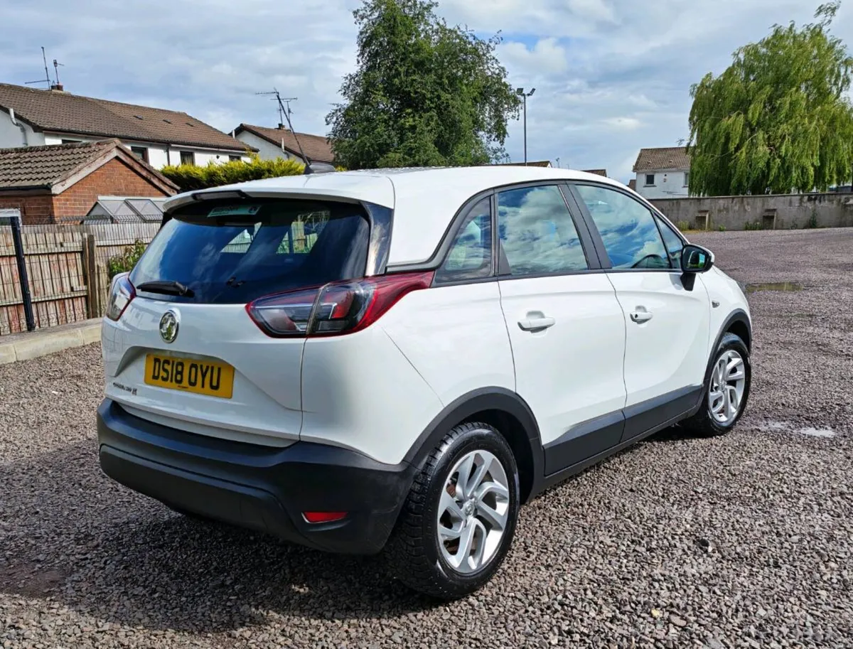 2018 Vauxhall Crossland X - Image 5