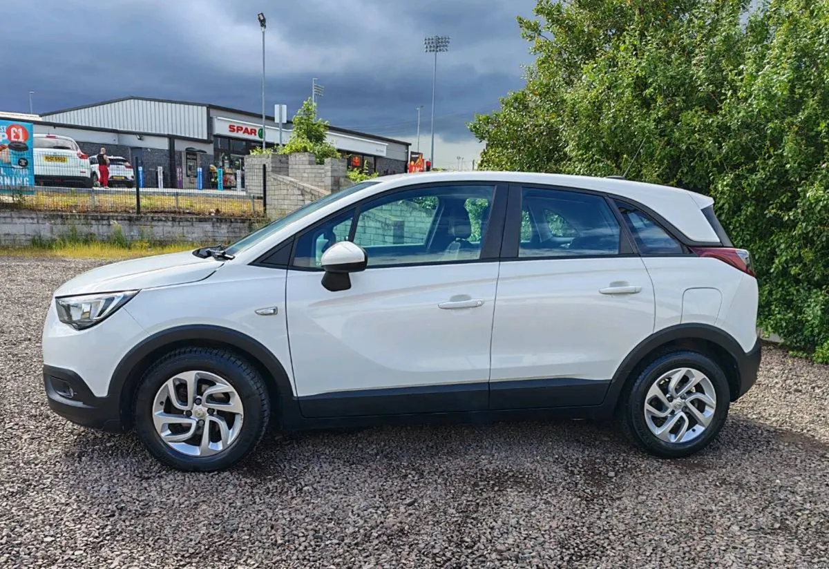 2018 Vauxhall Crossland X - Image 2