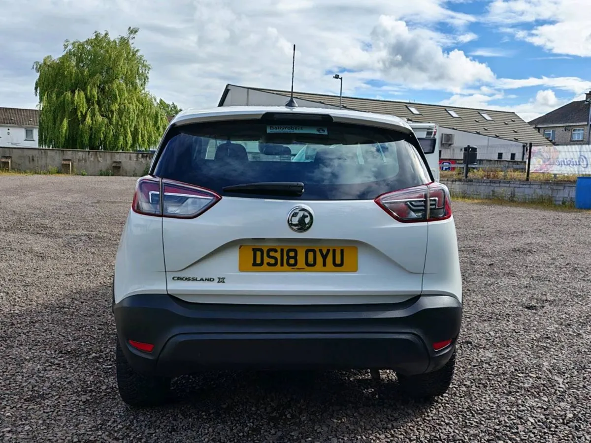 2018 Vauxhall Crossland X - Image 4