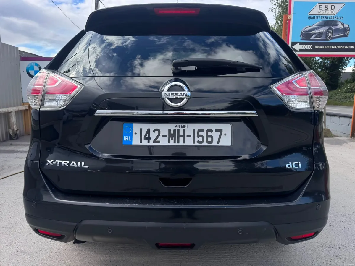 142 Nissan X-Trail 1.6d SV 7 SEATS Warranty - Image 6