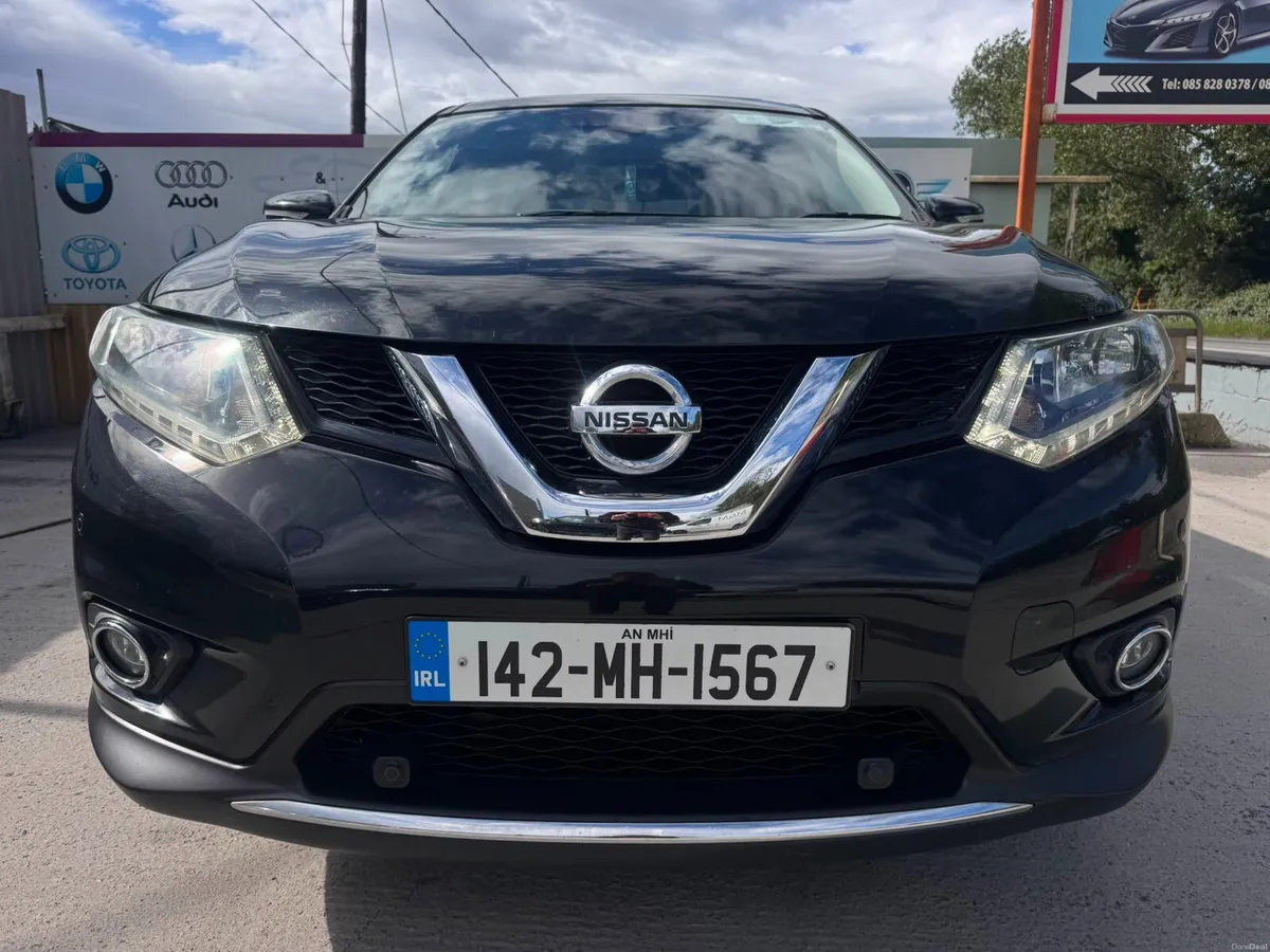 142 Nissan X-Trail 1.6d SV 7 SEATS Warranty - Image 2