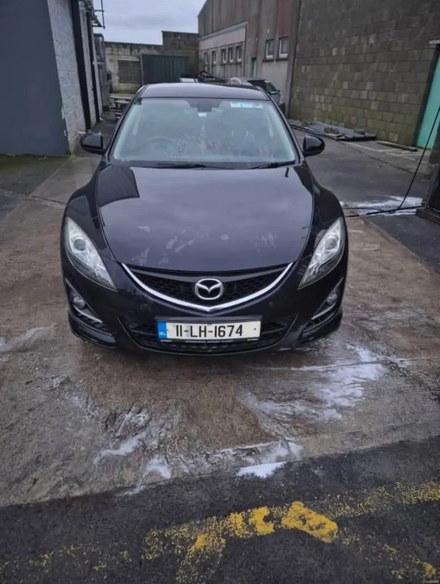 Mazda 6 - Image 4