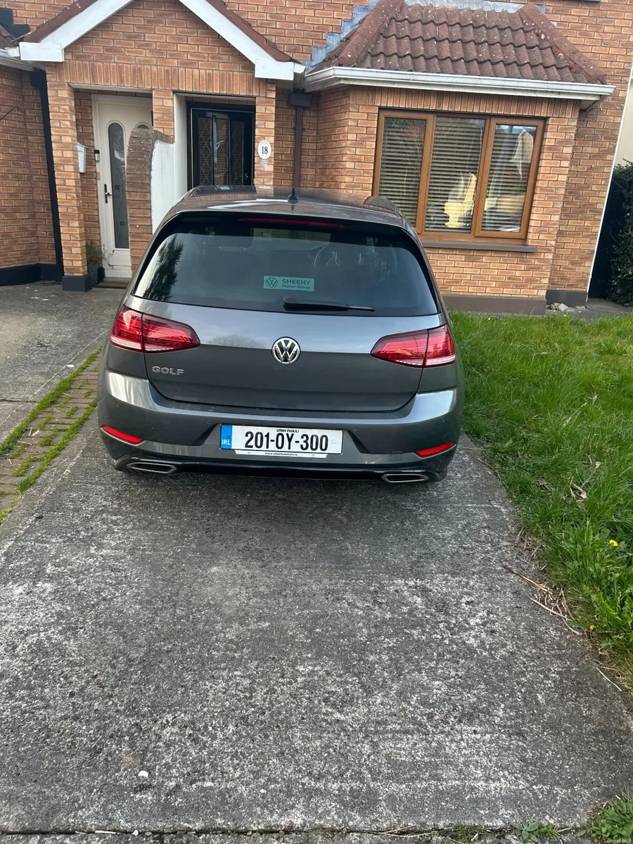 Volkswagen Golf 2020 - Image 4