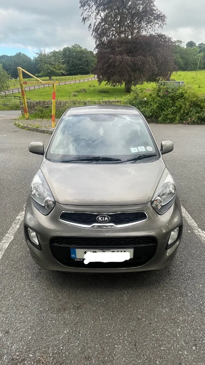 Kia Picanto 2016 - Image 1