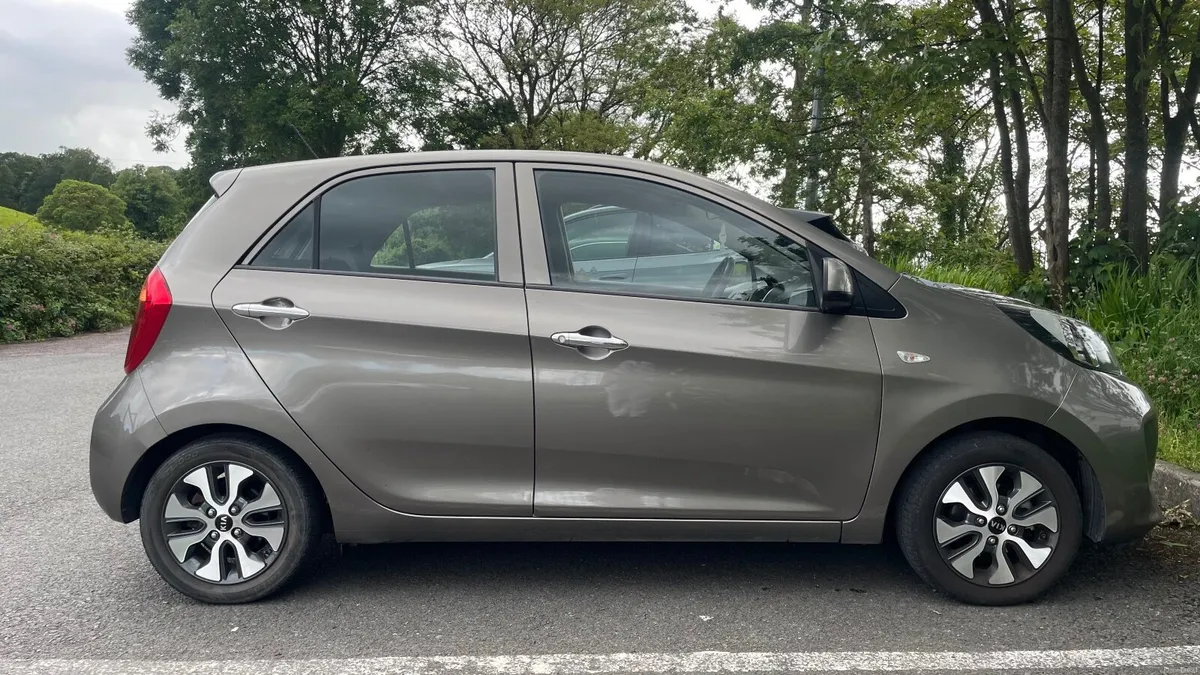 Kia Picanto 2016 - Image 4