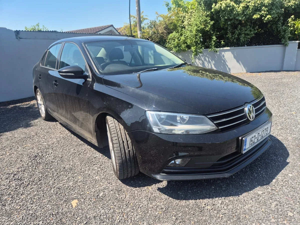 2015 Vw Jetta 2.0 diesel Automatic - Image 1