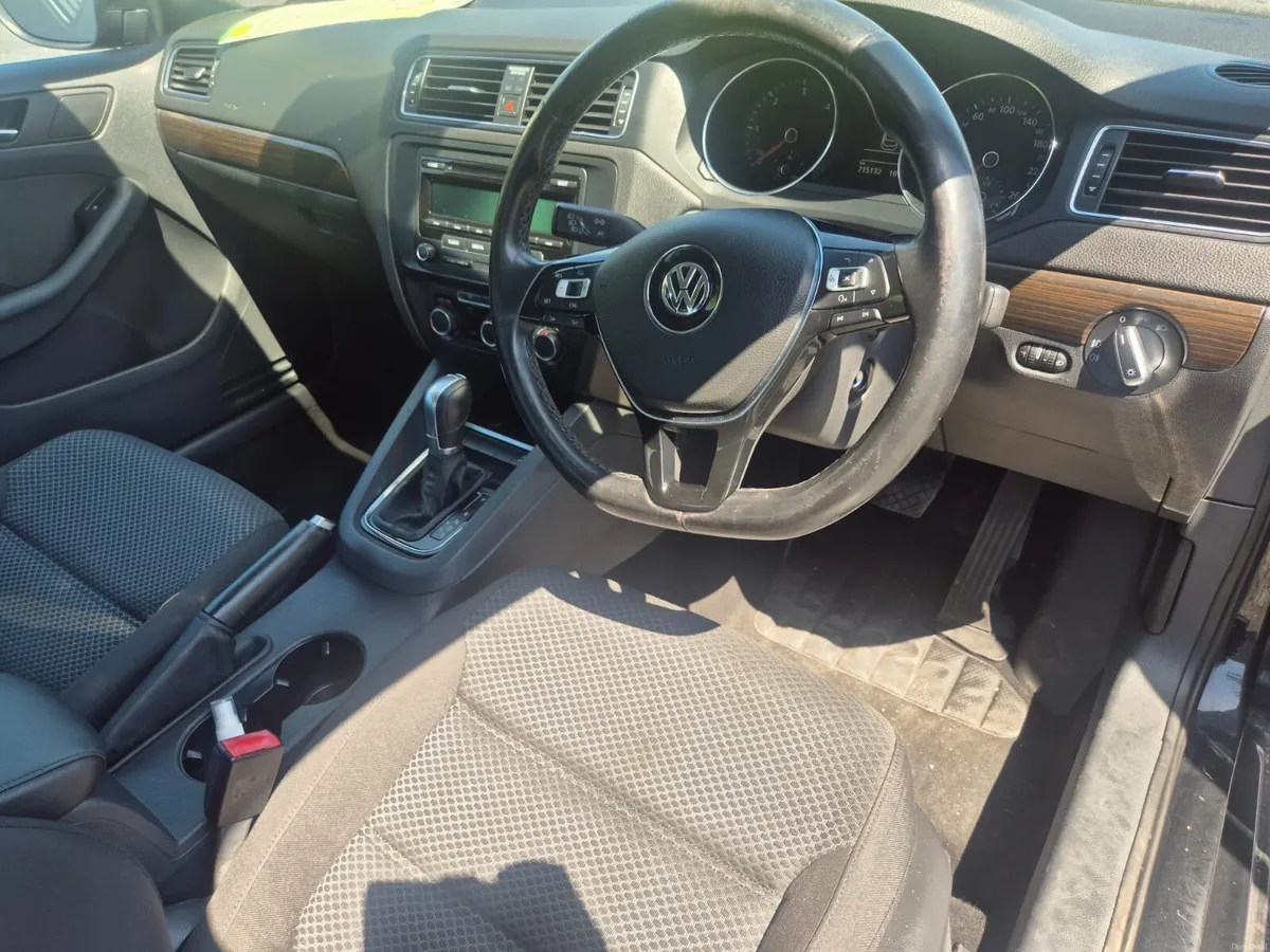 2015 Vw Jetta 2.0 diesel Automatic - Image 6