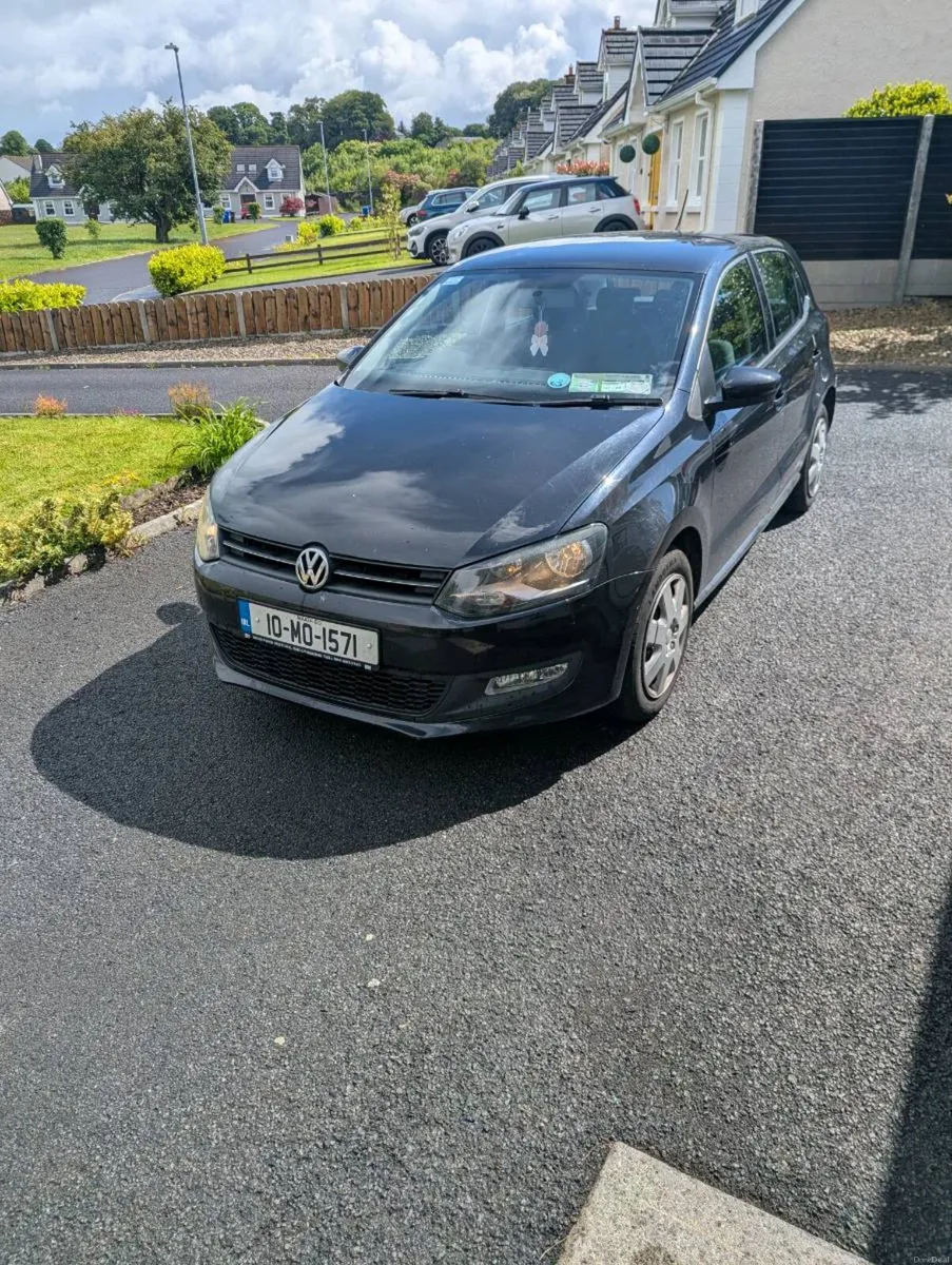 10 VW Polo 1.6 Diesel - Image 1