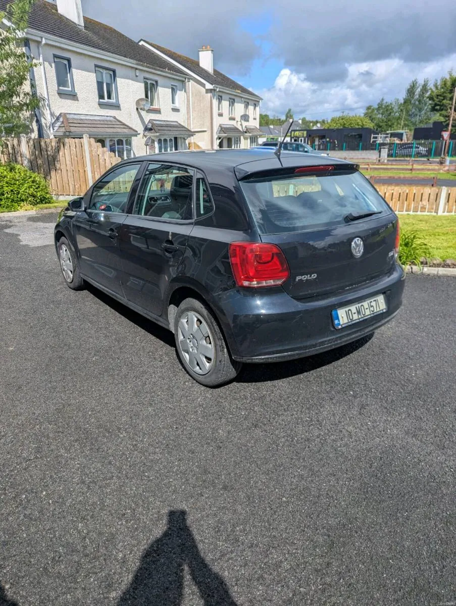 10 VW Polo 1.6 Diesel - Image 3