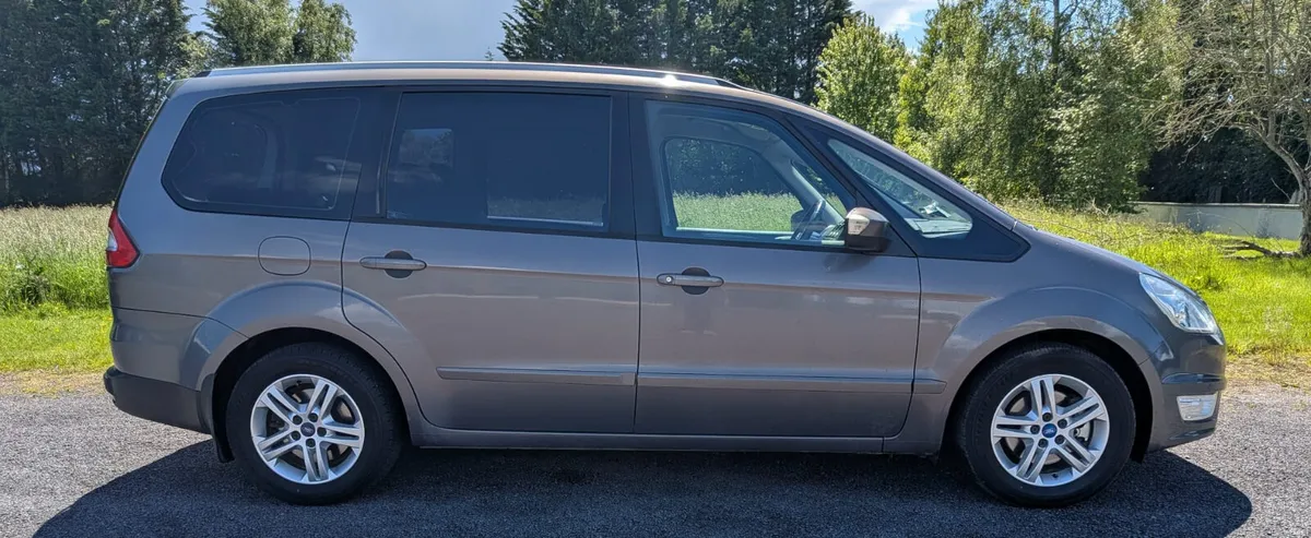 Ford Galaxy 7 SEATER 2014 NCT &TAX - Image 5