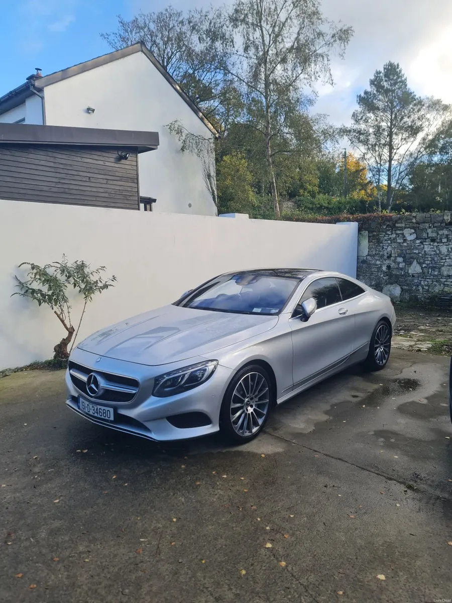 Mercedes-Benz S500 Coupé - Image 6