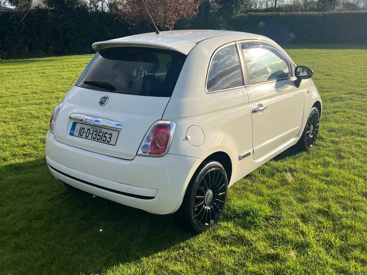 Fiat 500 Pop - Image 2