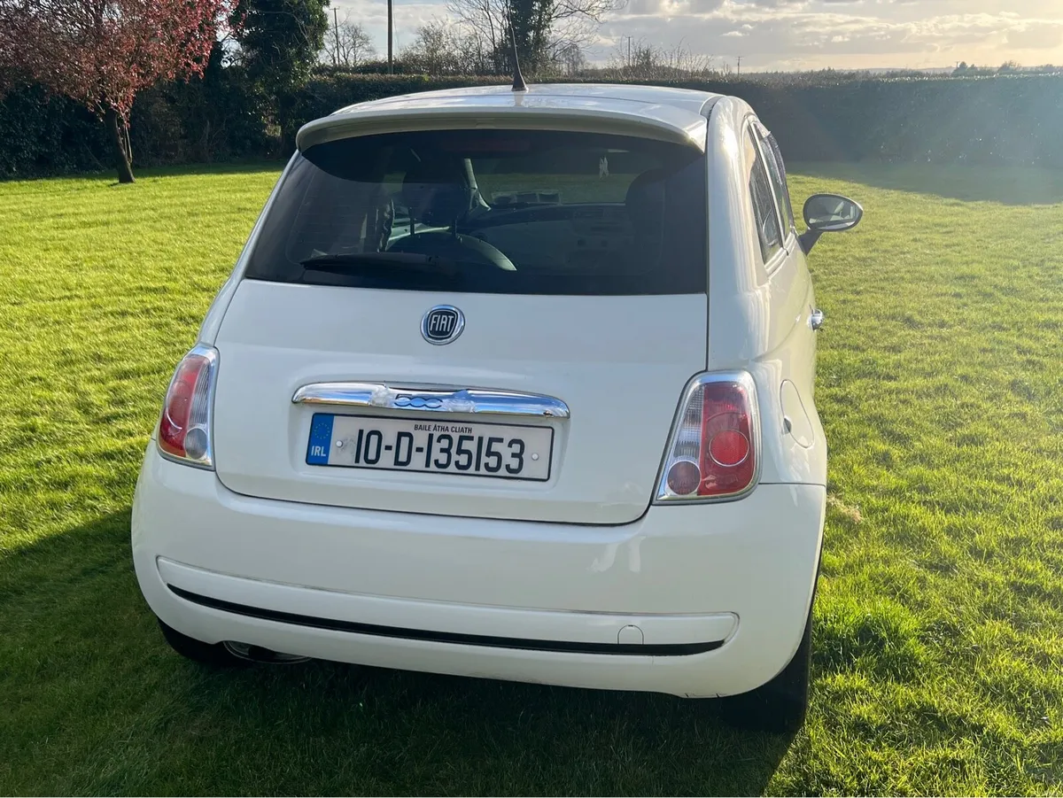 Fiat 500 Pop - Image 4