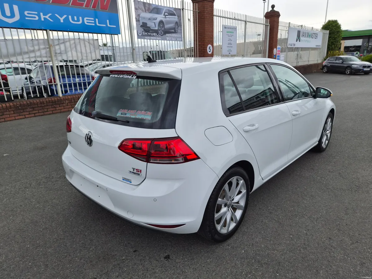 (2yr warranty) 1.4 Highline DSG in Frozen white - Image 3