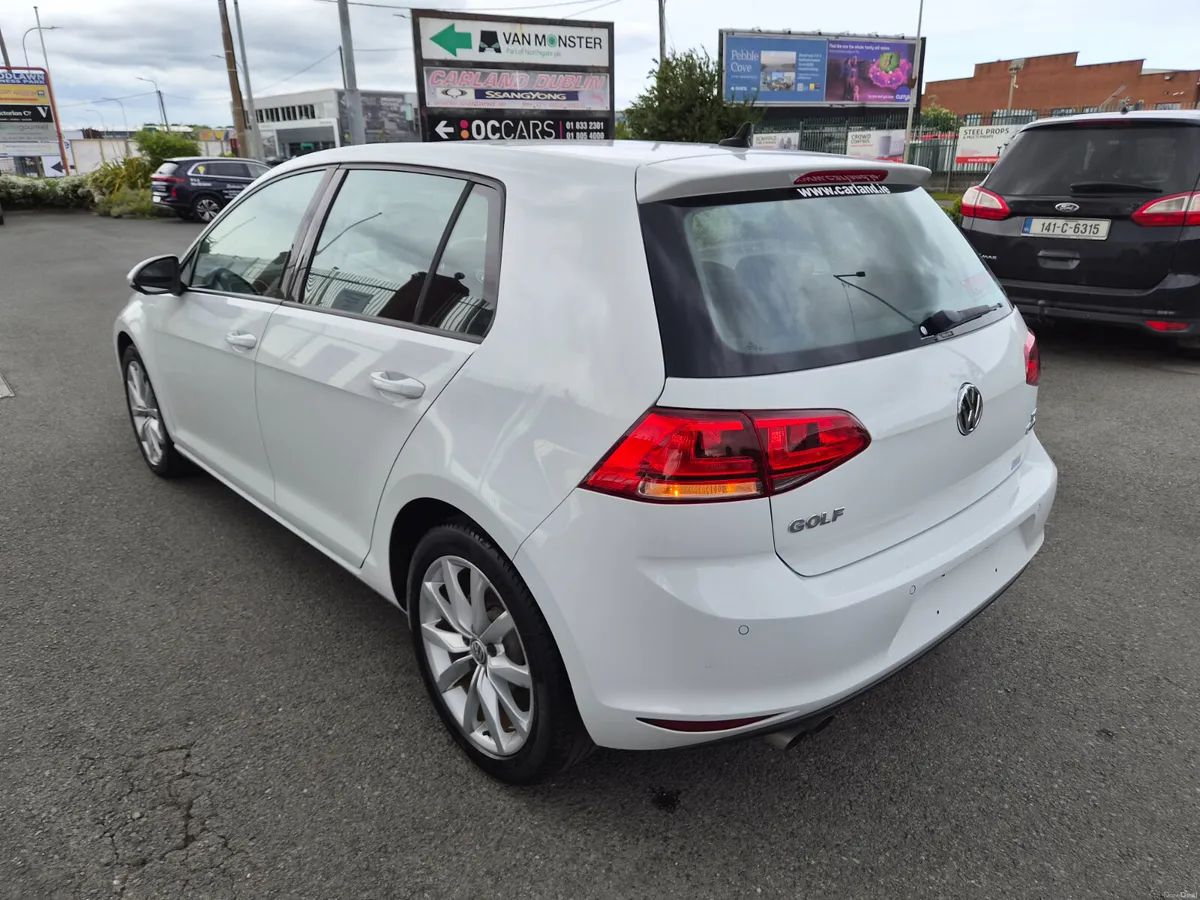 (2yr warranty) 1.4 Highline DSG in Frozen white - Image 5