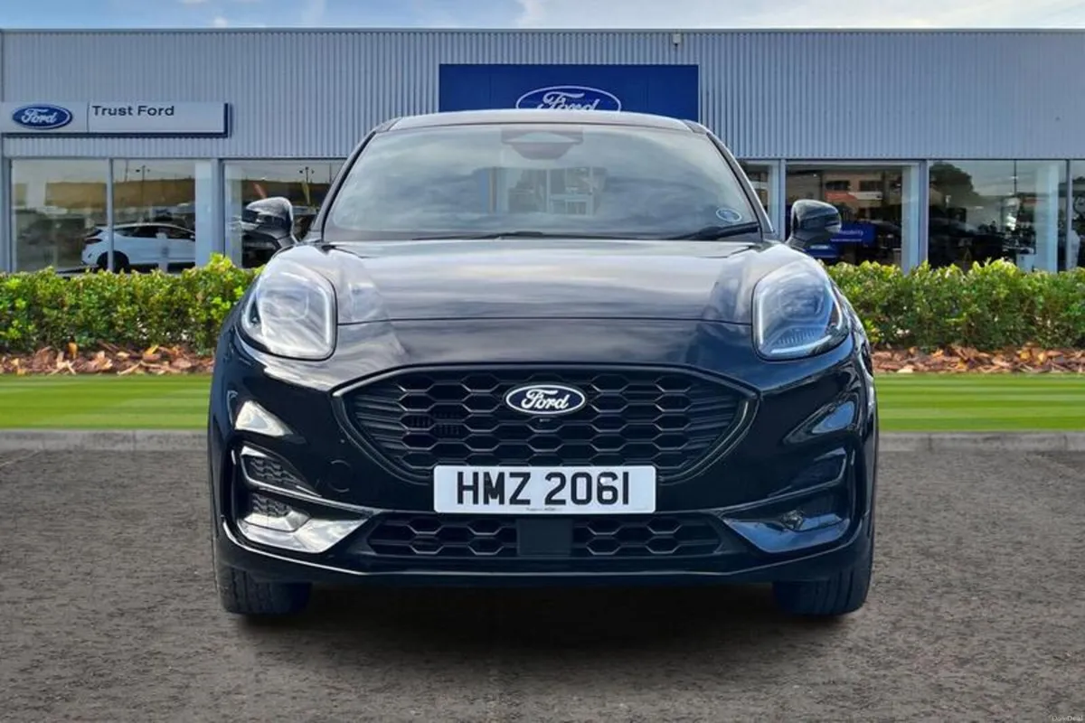 Ford Puma 1.0 EcoBoost Hybrid mHEV 155 ST-Line X D - Image 6