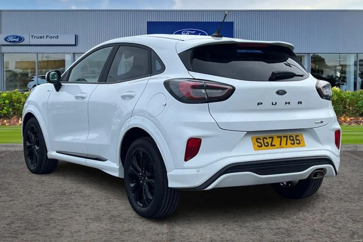 Ford Puma ST-Line - Image 2