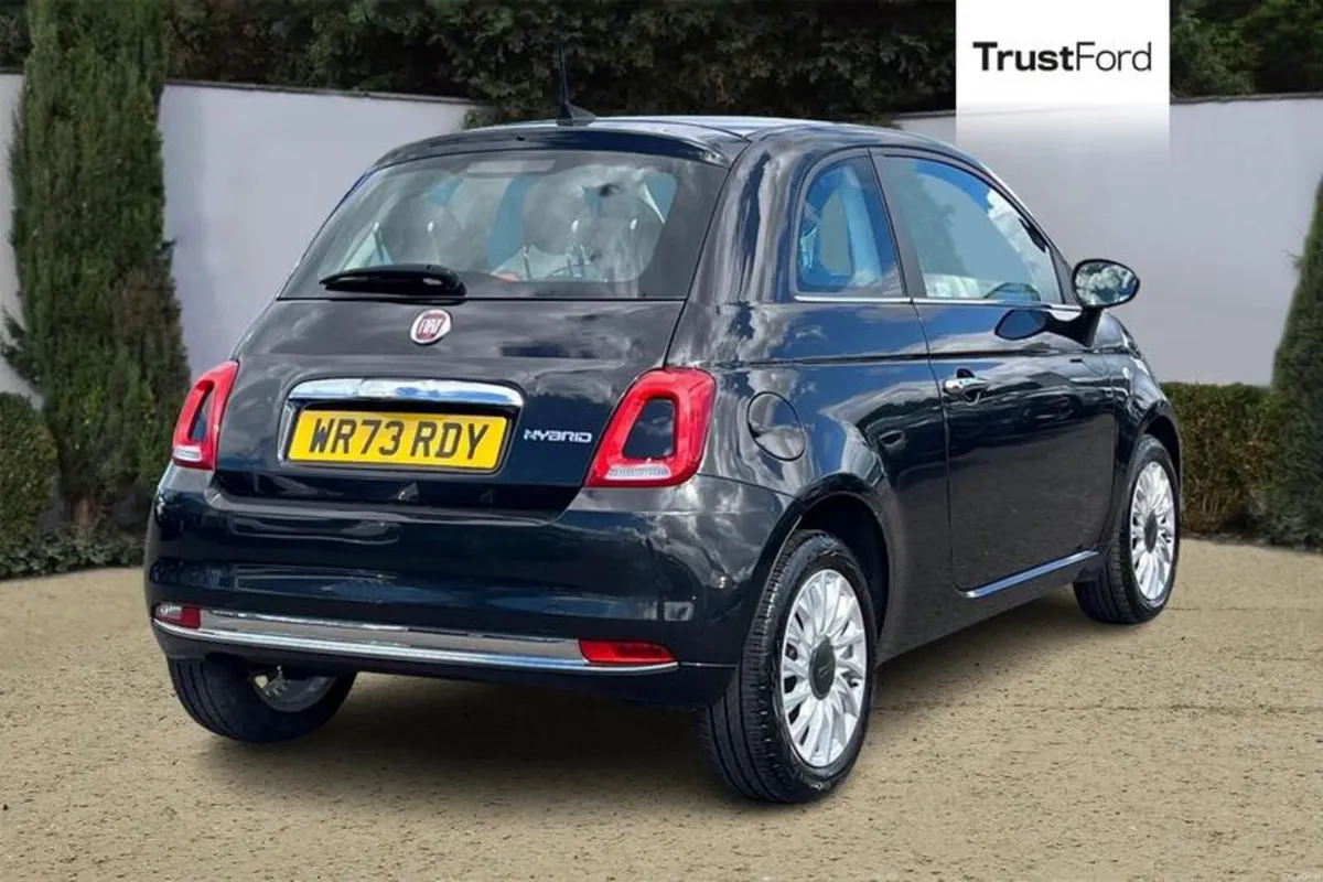 Fiat 500 Standard - Image 4